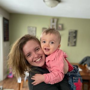 Meet your Posher, Katie